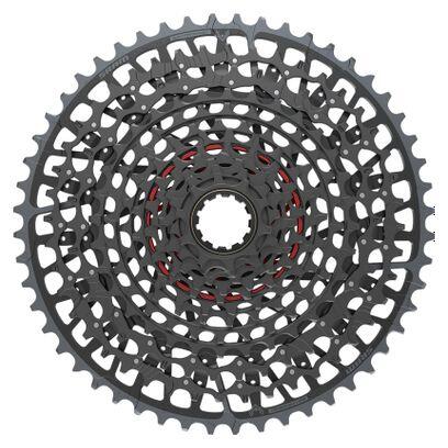 SRAM Sram X0 T-Type Eagle XS-1295 10-52 Denti 12V Cassetta nera