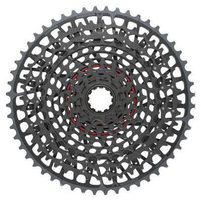 Sram x0 eagle xg-1295 cassette 10-52 12-speed zwart