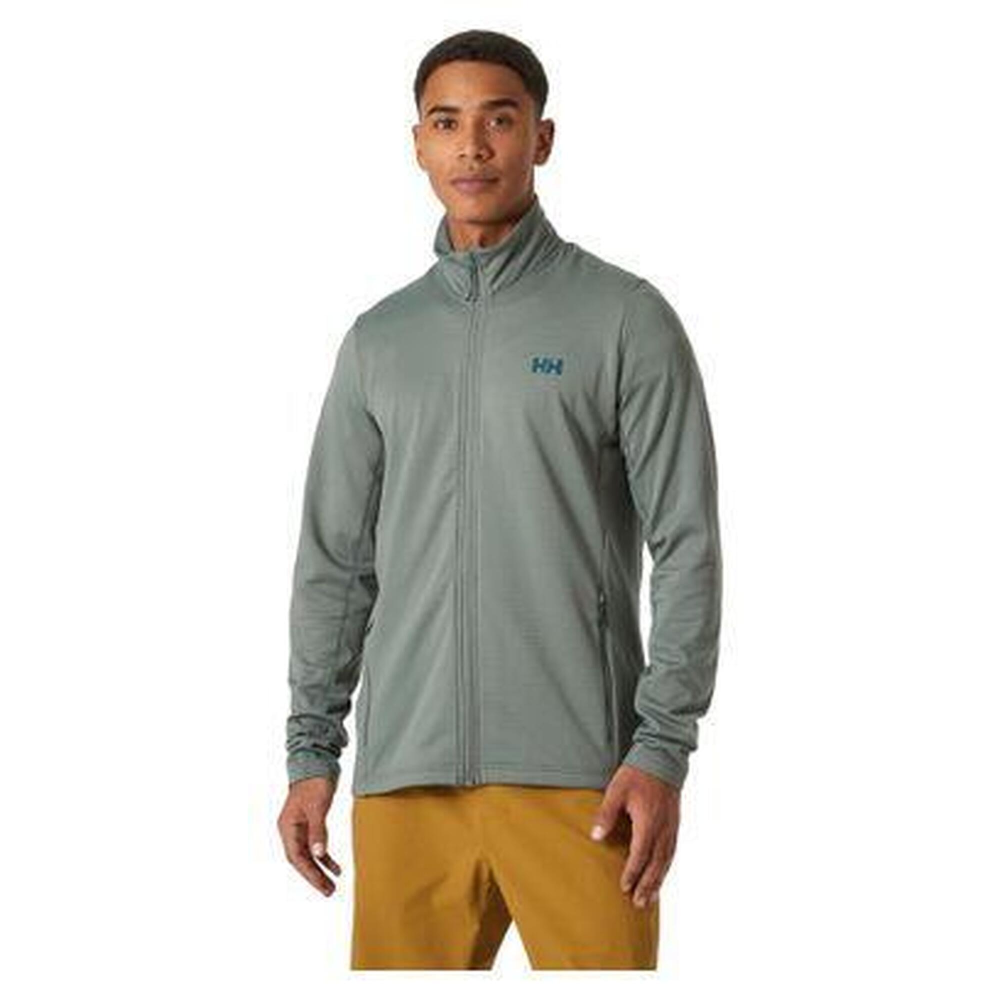 Helly Hansen - Veste Polaire Homme Helly Hansen Versalite Gris - Polaire - Gris - Decathlon