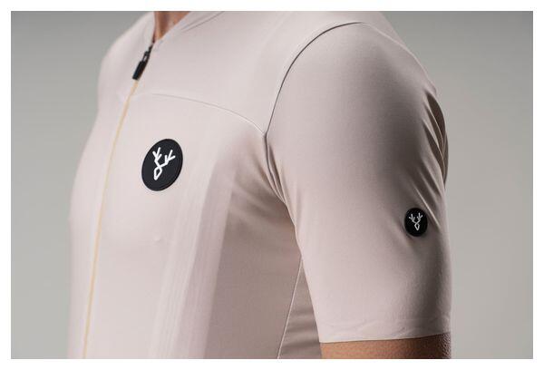 Maglia Manica Corta LeBram Ventoux Beige 3/7