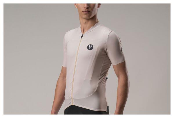 Maglia Manica Corta LeBram Ventoux Beige 2/7