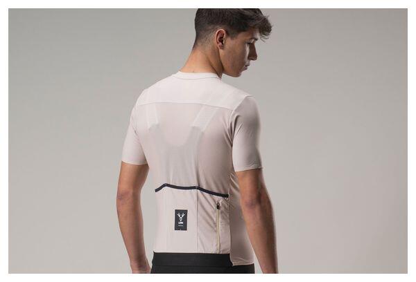 Maglia Manica Corta LeBram Ventoux Beige 5/7