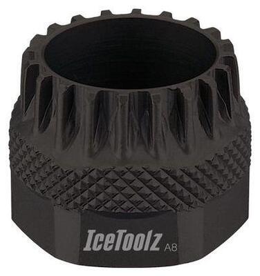 Chiave movimento centrale IceToolz ISIS/Shimano 20 denti esagono 32 mm