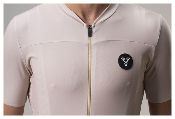 Maglia Manica Corta LeBram Ventoux Beige 4/7