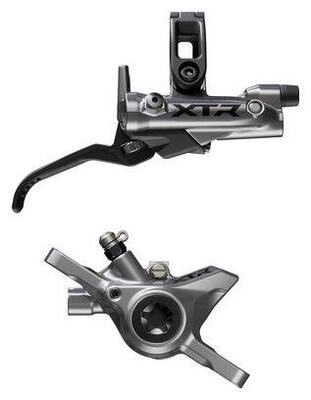 Shimano xtr down country bl-m9220-r/br-m9200 2-zuiger schijfrem achter (zonder r