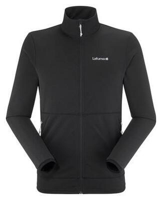 Pile Uomo LAFUMA Shield F‑Zip M Nero