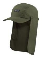 Casquette Lafuma Laf Protect Cap Vert