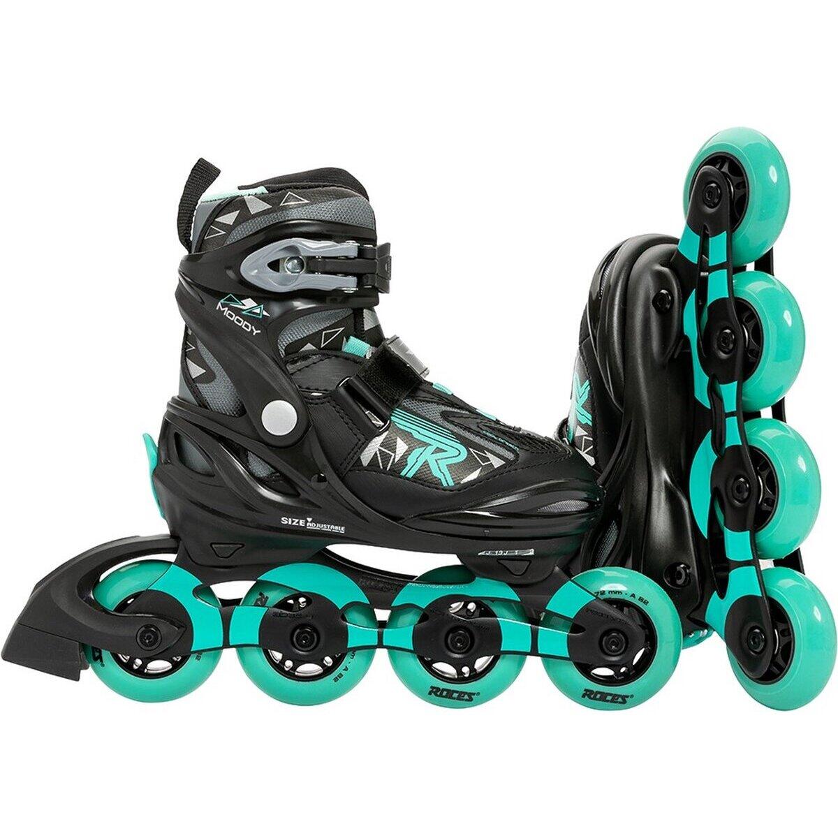 Roller per ragazze Roces JR Moody Tif 3/6