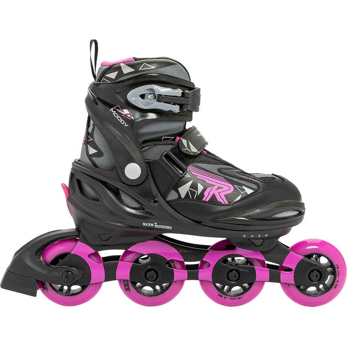 Roller per ragazze Roces Moody Tif 2/6