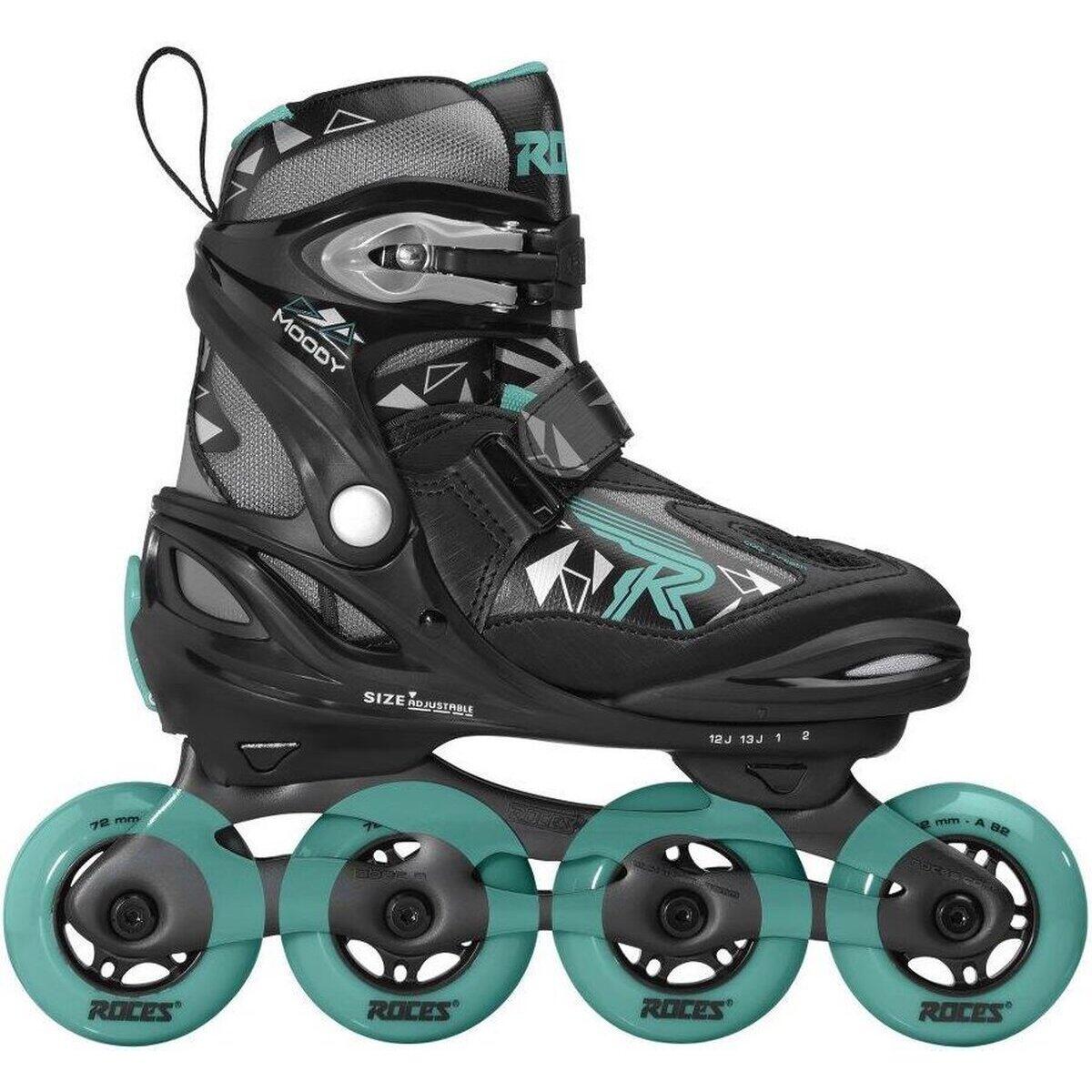 ROCES Girls' Roller Skates: Roces JR Moody Tif