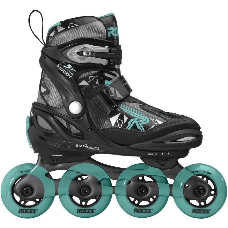 Rollers En Ligne Roces R254 – Pointure 45 – État Neuf (occasion)