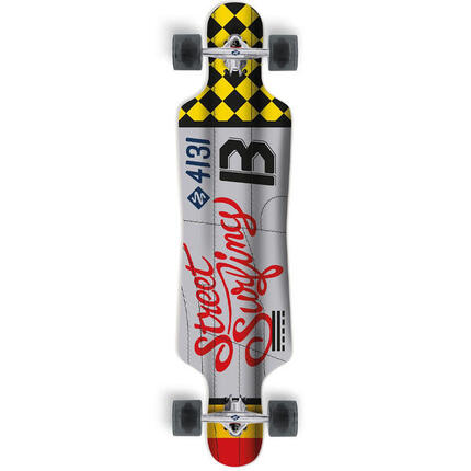 Planche de skate Street Surfing Drop Though Freeride 39