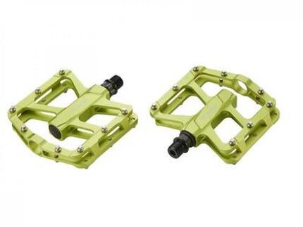 Voxom PE16 flat pedals groen