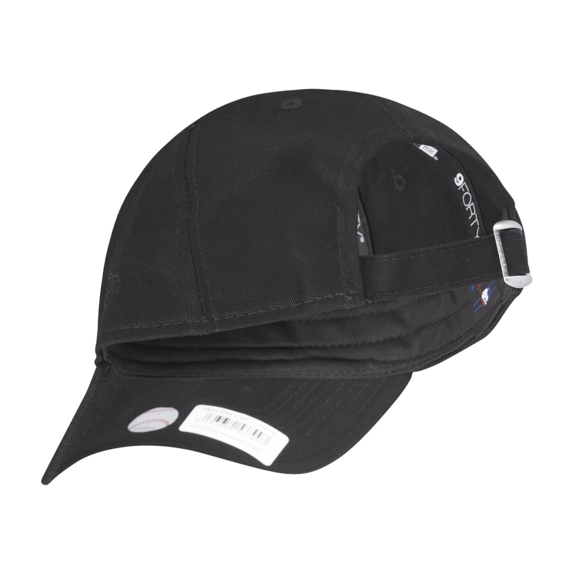 Casquette Noire/Blanche Homme New Era League 3/7