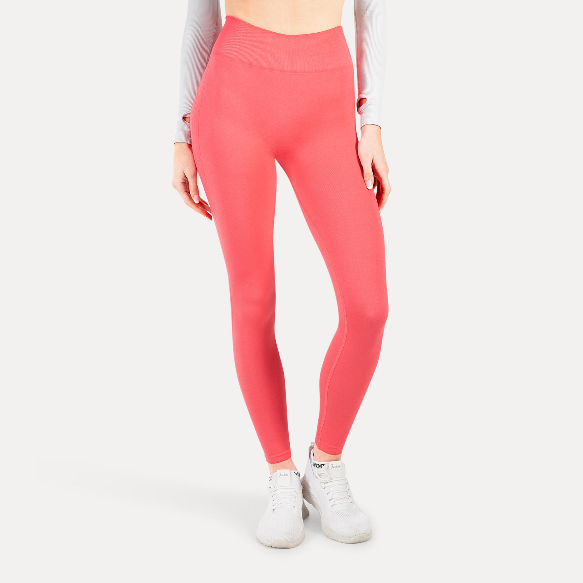 Damen Leggings Cetrina Scrunch Rosa 6/6