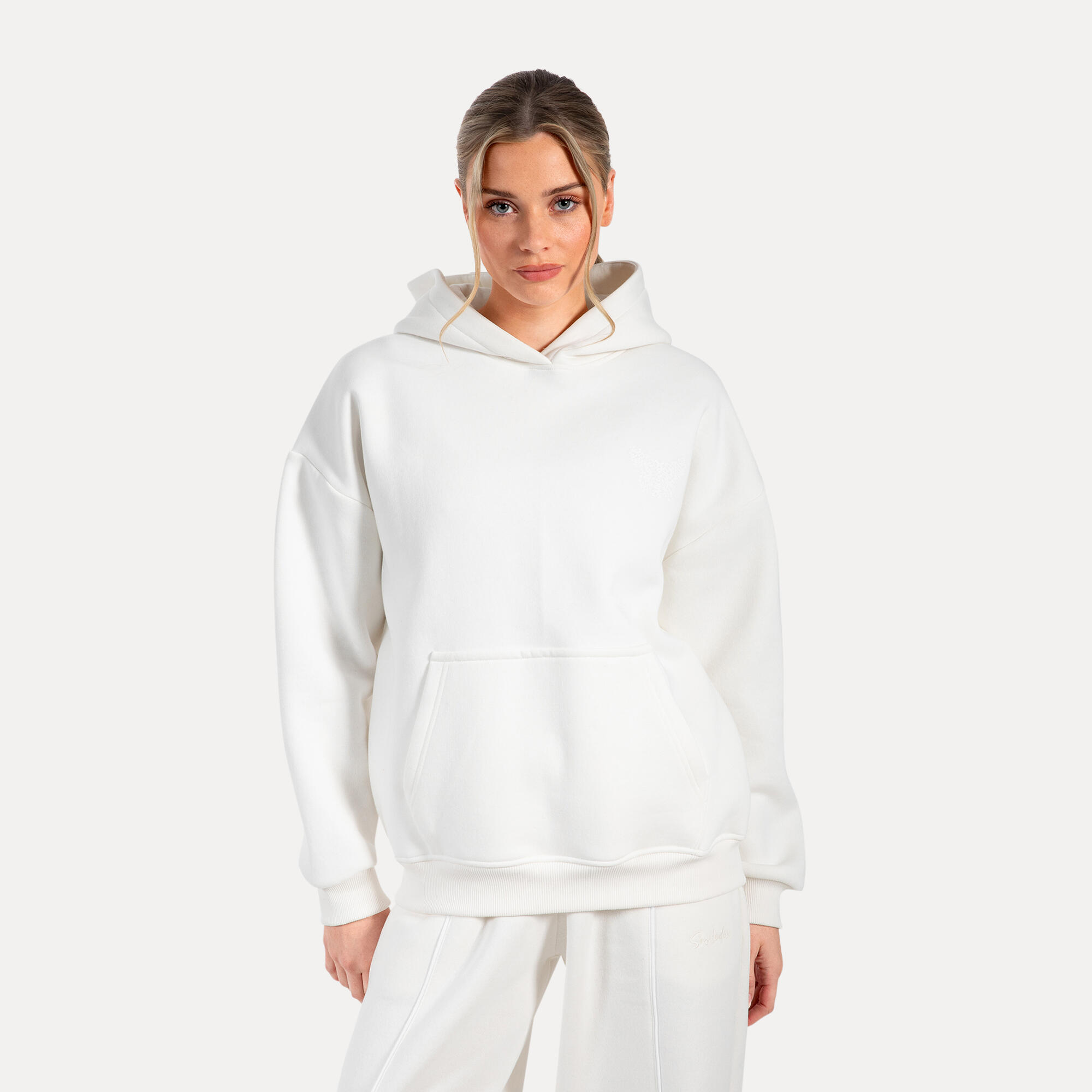 Damen Hoodie Nala Creme 6/6