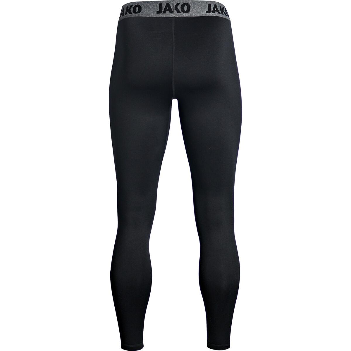 Jako Winter Long Tight Heren - Zwart 2/3