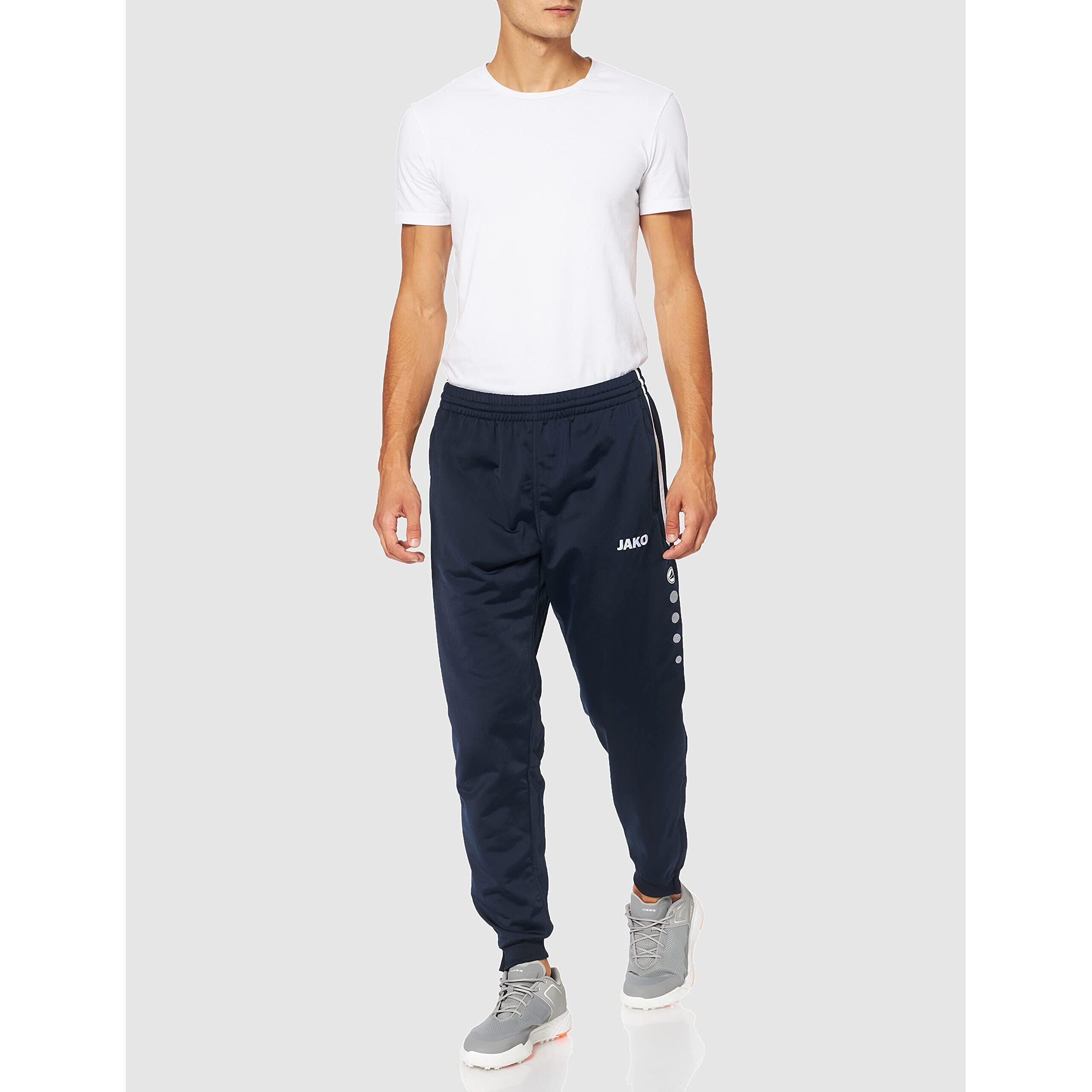 Pantalon de survêtement enfant Jako polyester Competition 2.0 2/6
