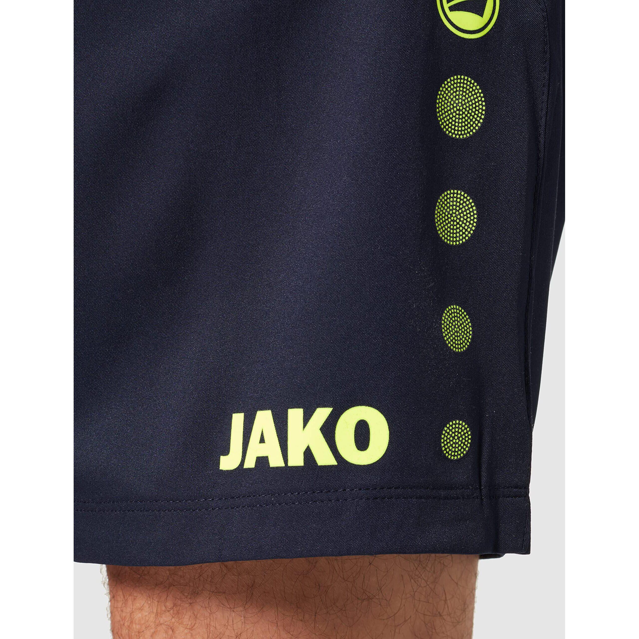 JAKO Unisex Short Competition 2.0 5/11