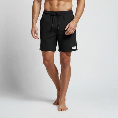 Zwembroek – heren – sneldrogend & comfortabel – zwart – johnny_