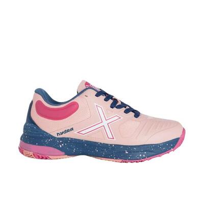 Zapatilla de pádel MUNICH Hydra adulto rosa