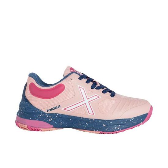 Zapatilla de pádel MUNICH Hydra adulto rosa