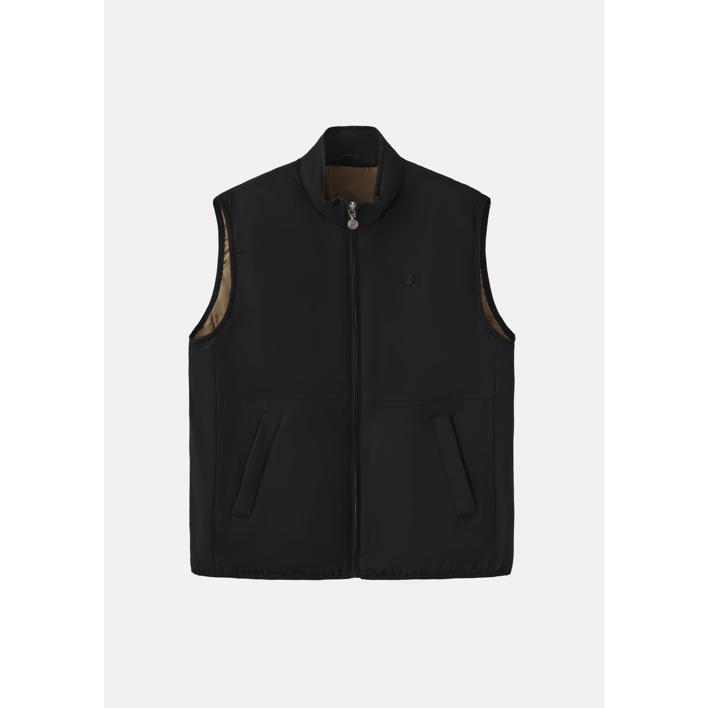 Serge Blanco - Gilet Serge Blanco Daytona Ultralight - Veste - Noir - Decathlon