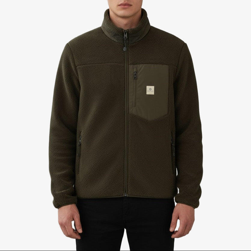 Parka Toronto verde militare 2/5
