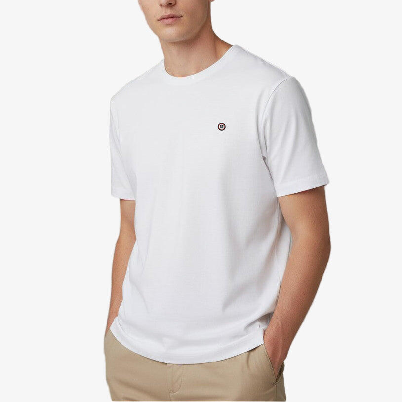Theo T-shirt met korte mouwen 2/4