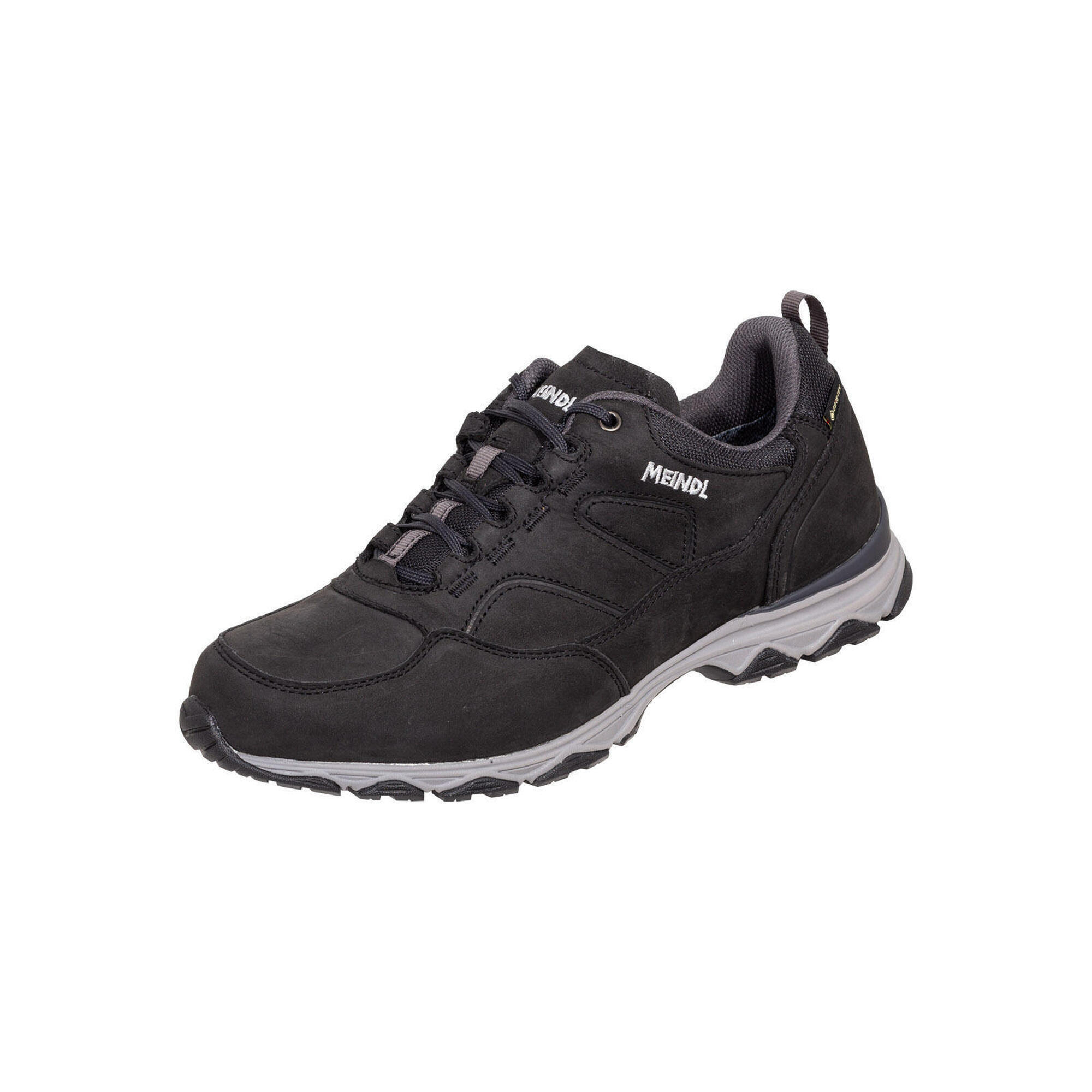 Meindl - Meindl Chaussures Décontractées 4763-01 Meindl Dublin Gtx - Chaussures D'Alpinisme - Noir - Decathlon