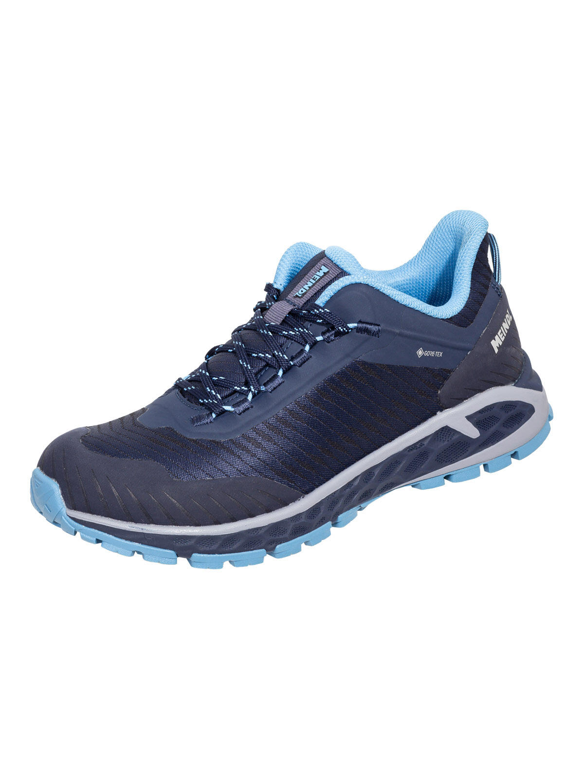 Buty trekkingowe damskie MEINDL Power Walker Lady 4.2 z membraną Gore-tex