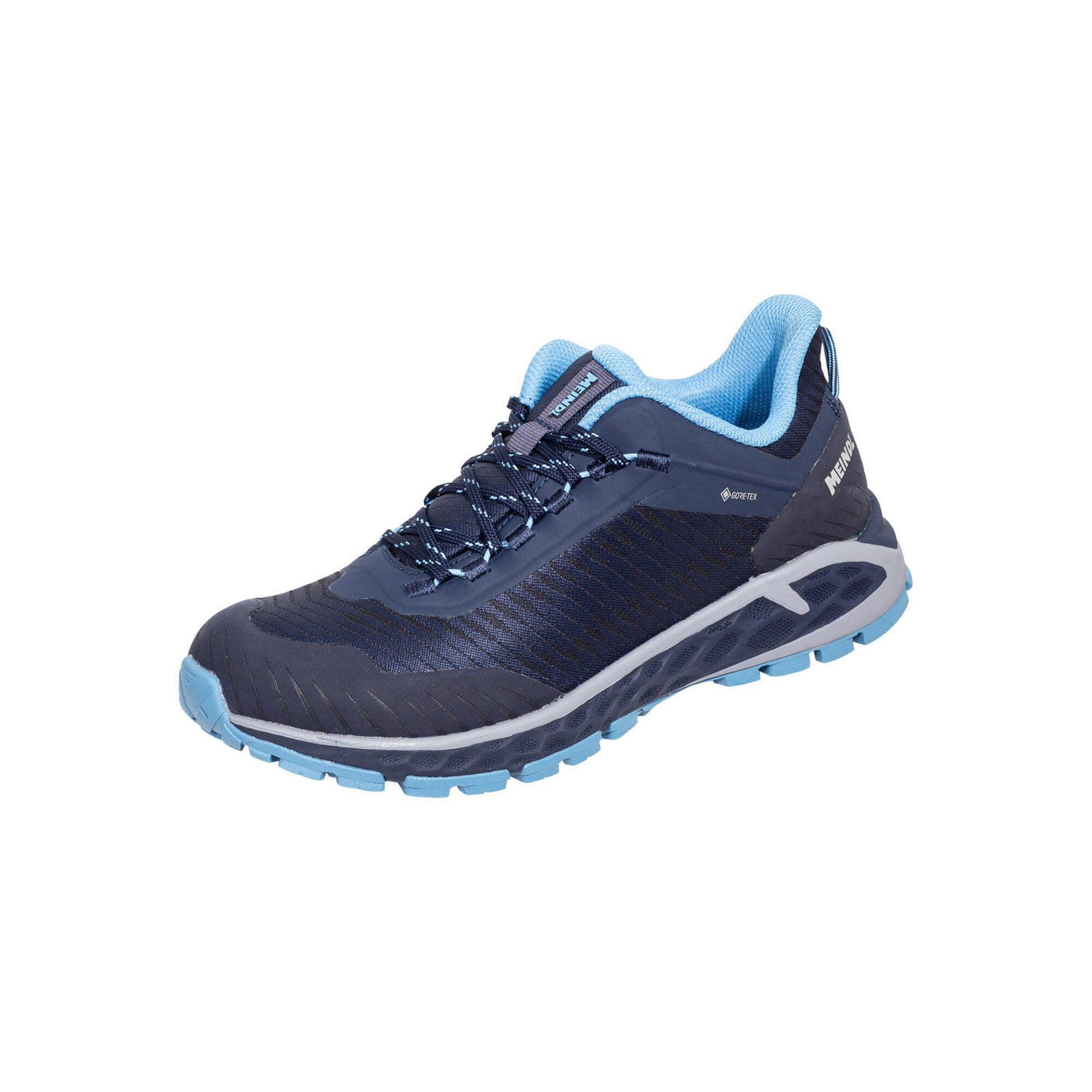 Meindl - Meindl Chaussures Décontractées 5503-49 Déambulateur Électrique Meindl - Chaussures D'Alpinisme - Bleu - Decathlon
