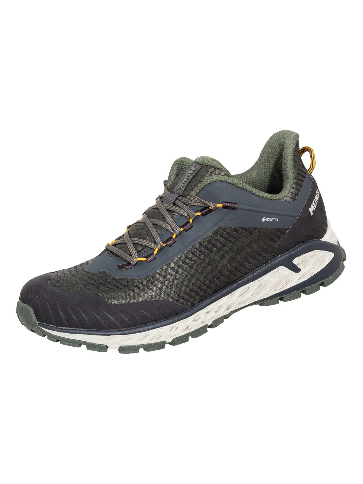 Buty trekkingowe męskie MEINDL Power Walker 4.2 z membraną Gore-tex