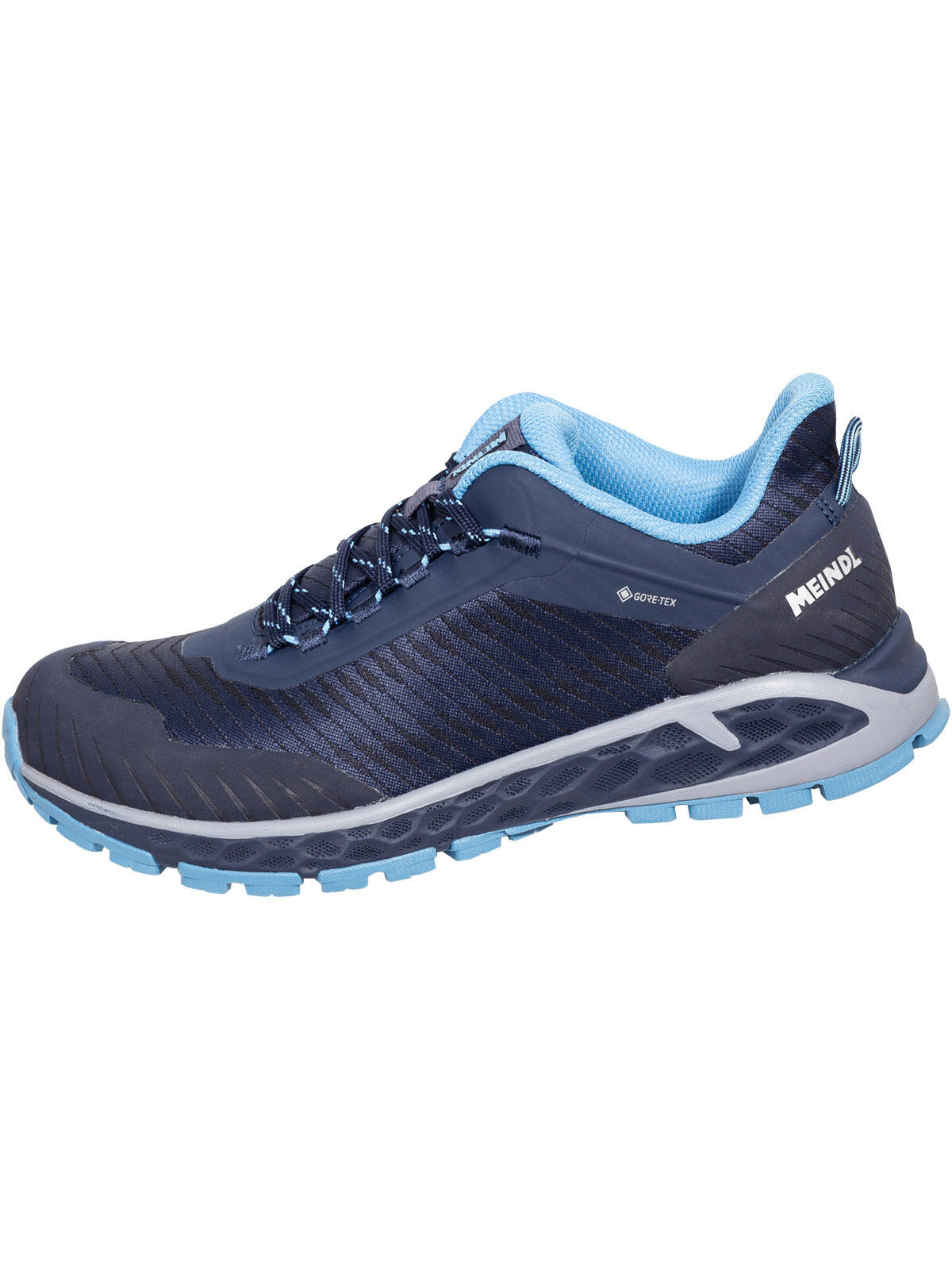 Buty trekkingowe damskie MEINDL Power Walker Lady 4.2 z membraną Gore-tex