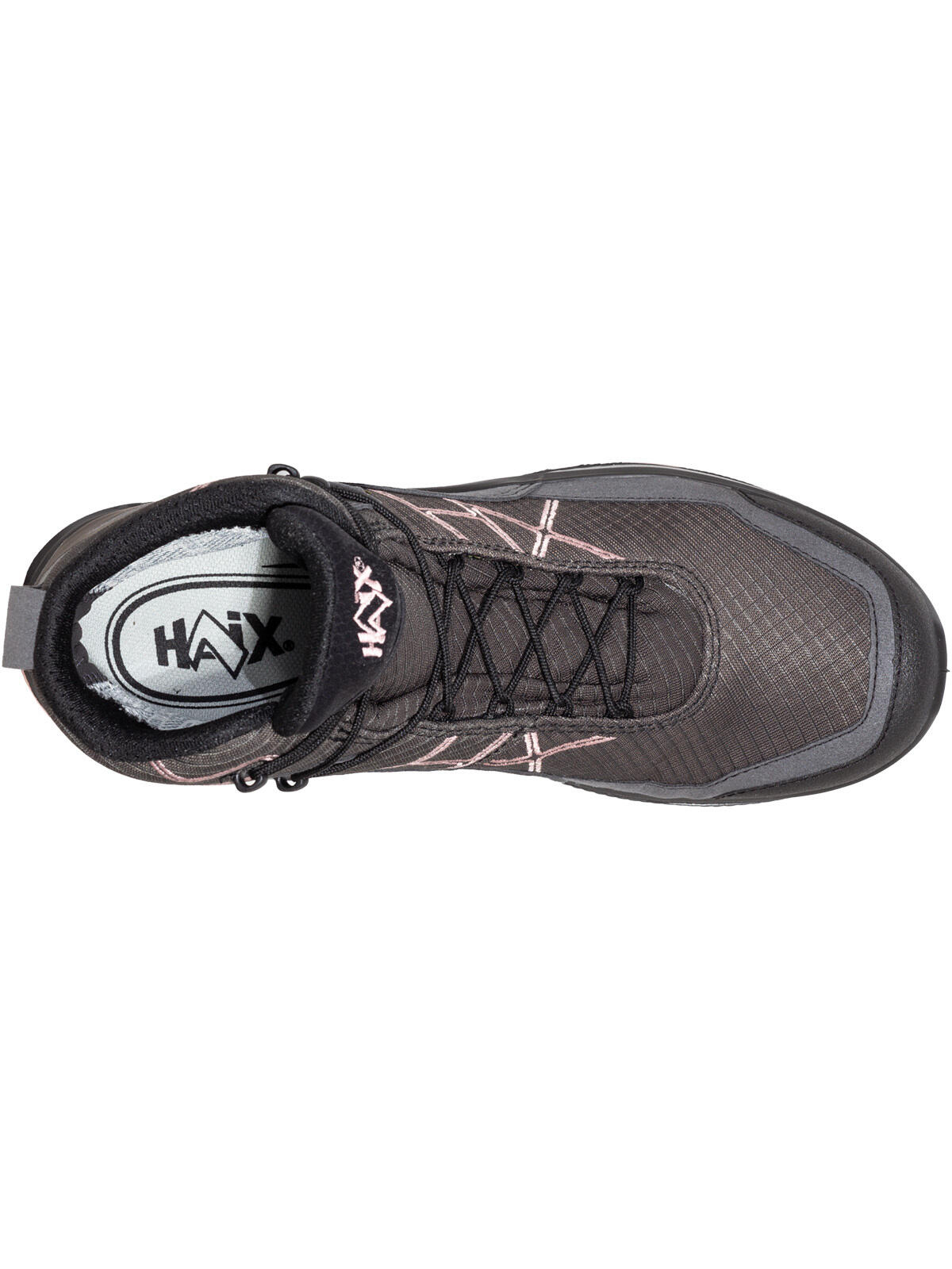 HAIX scarpe casual 330156 Haix Aquila Nera 6/7