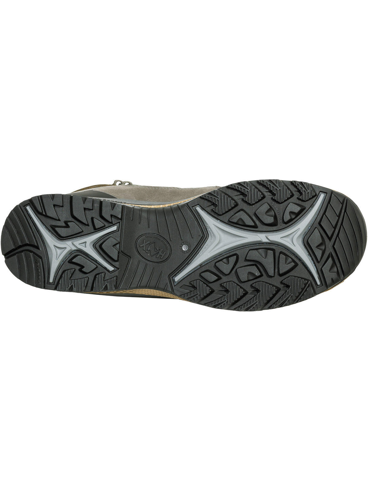 HAIX chaussures décontractées 330154 Aigle noir Haix 7/7