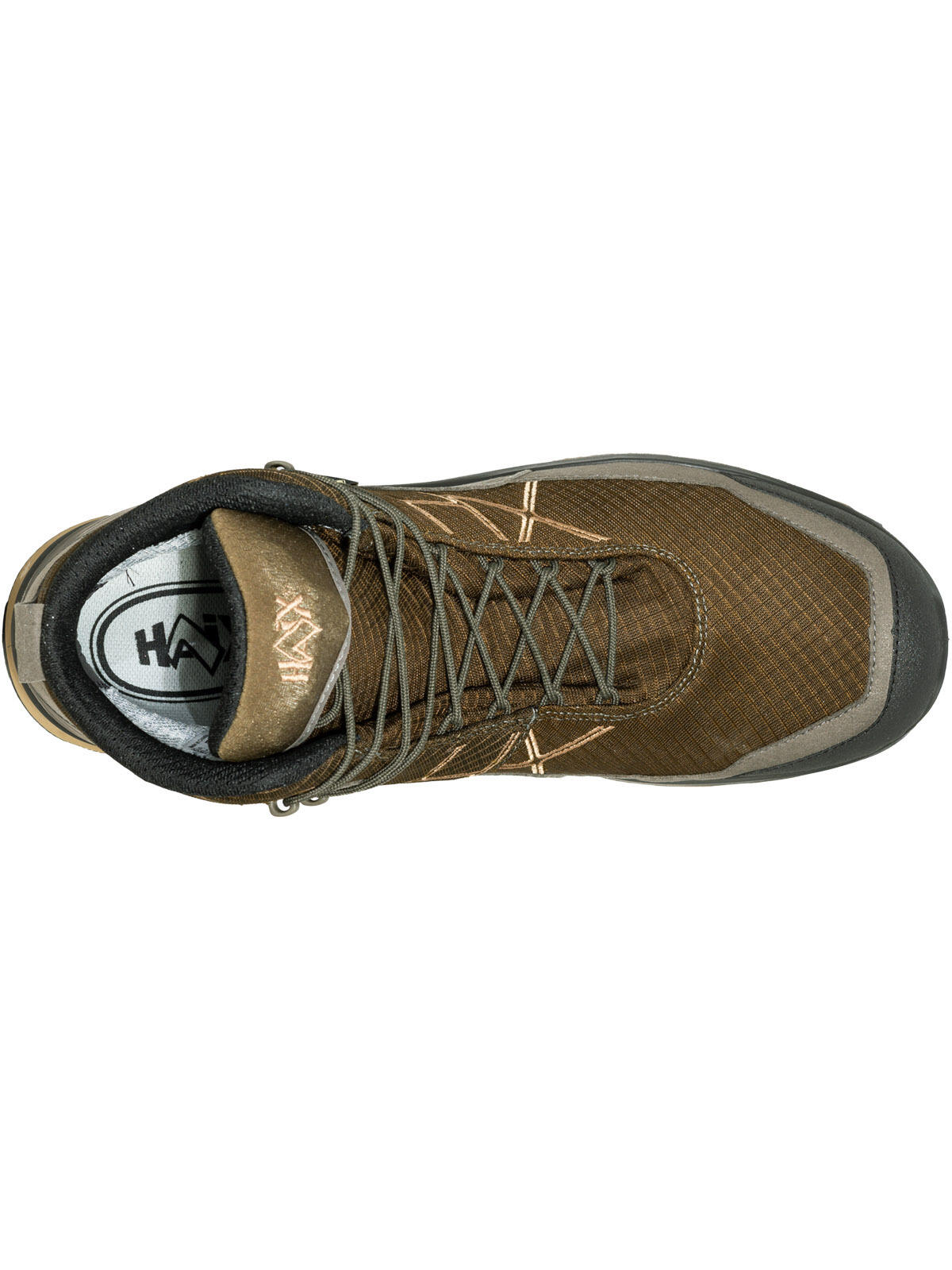 HAIX chaussures décontractées 330154 Aigle noir Haix 6/7