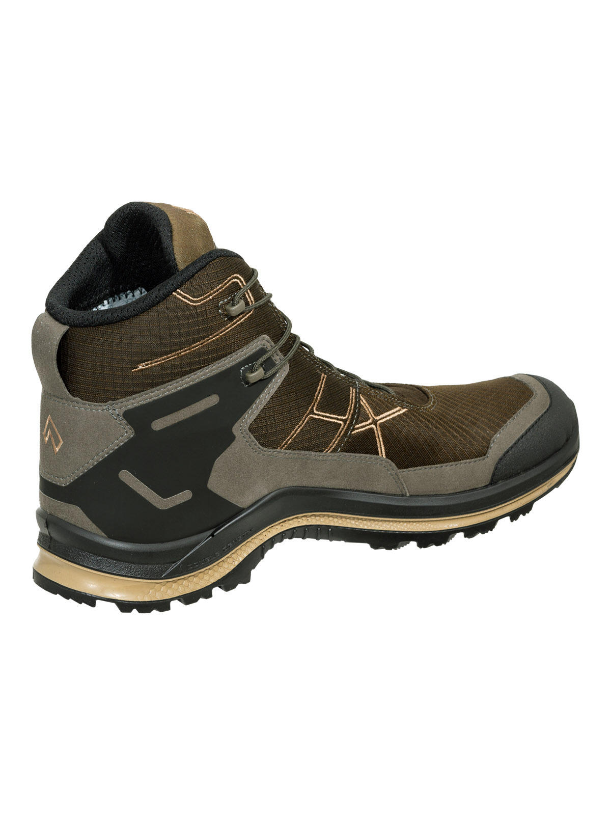 HAIX chaussures décontractées 330154 Aigle noir Haix 5/7