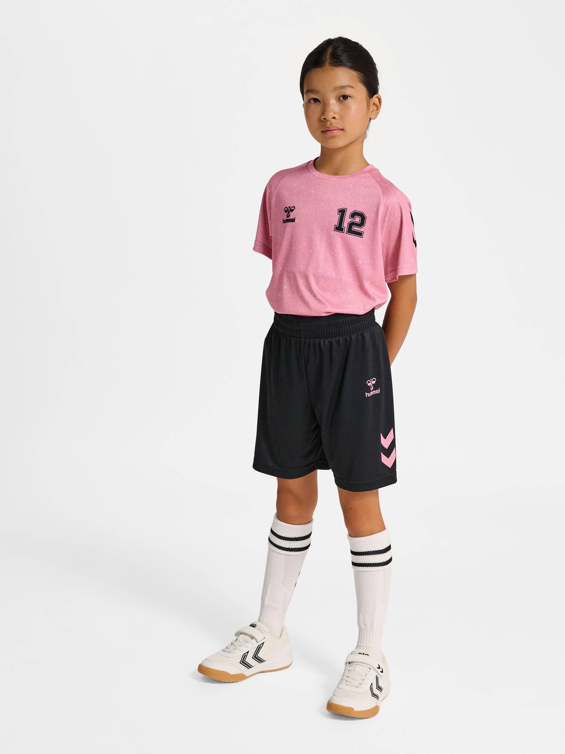 Shorts per bambini Hummel Shimmer 3/7