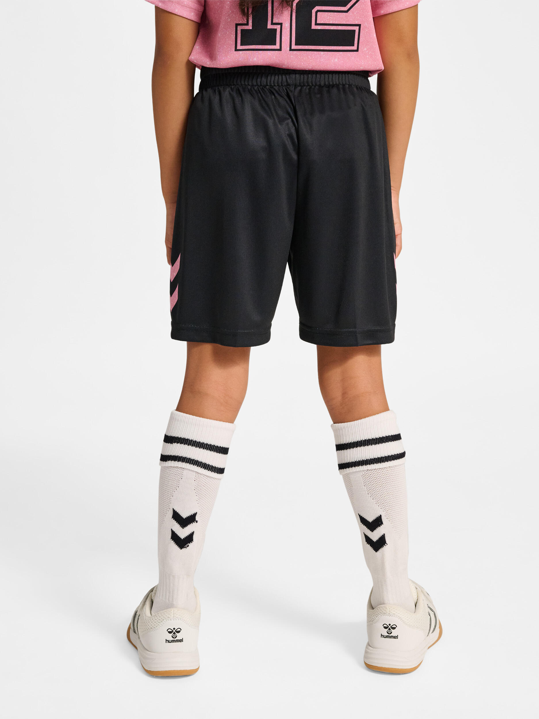 Shorts per bambini Hummel Shimmer 2/7