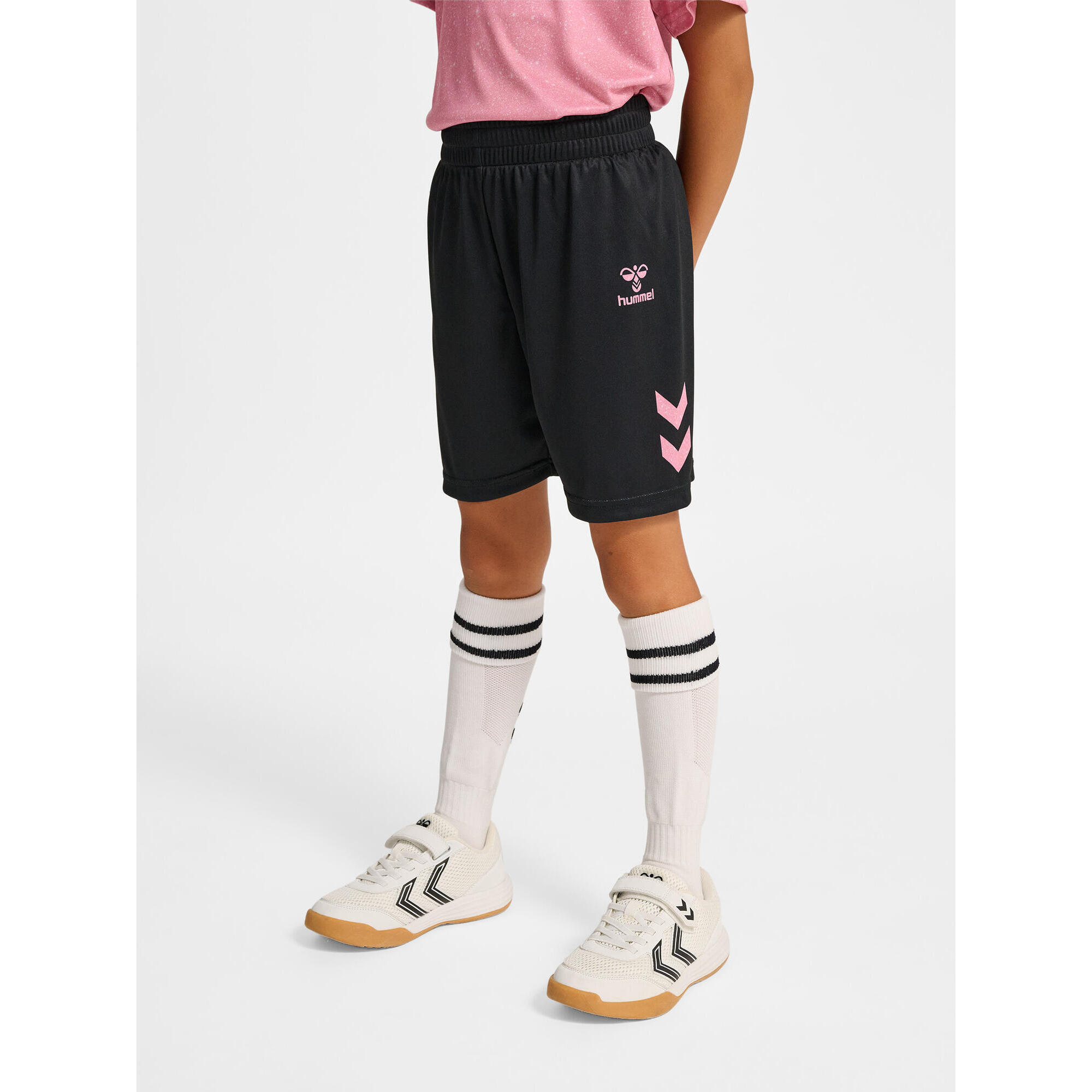 HUMMEL Dětské šortky Hummel Shimmer