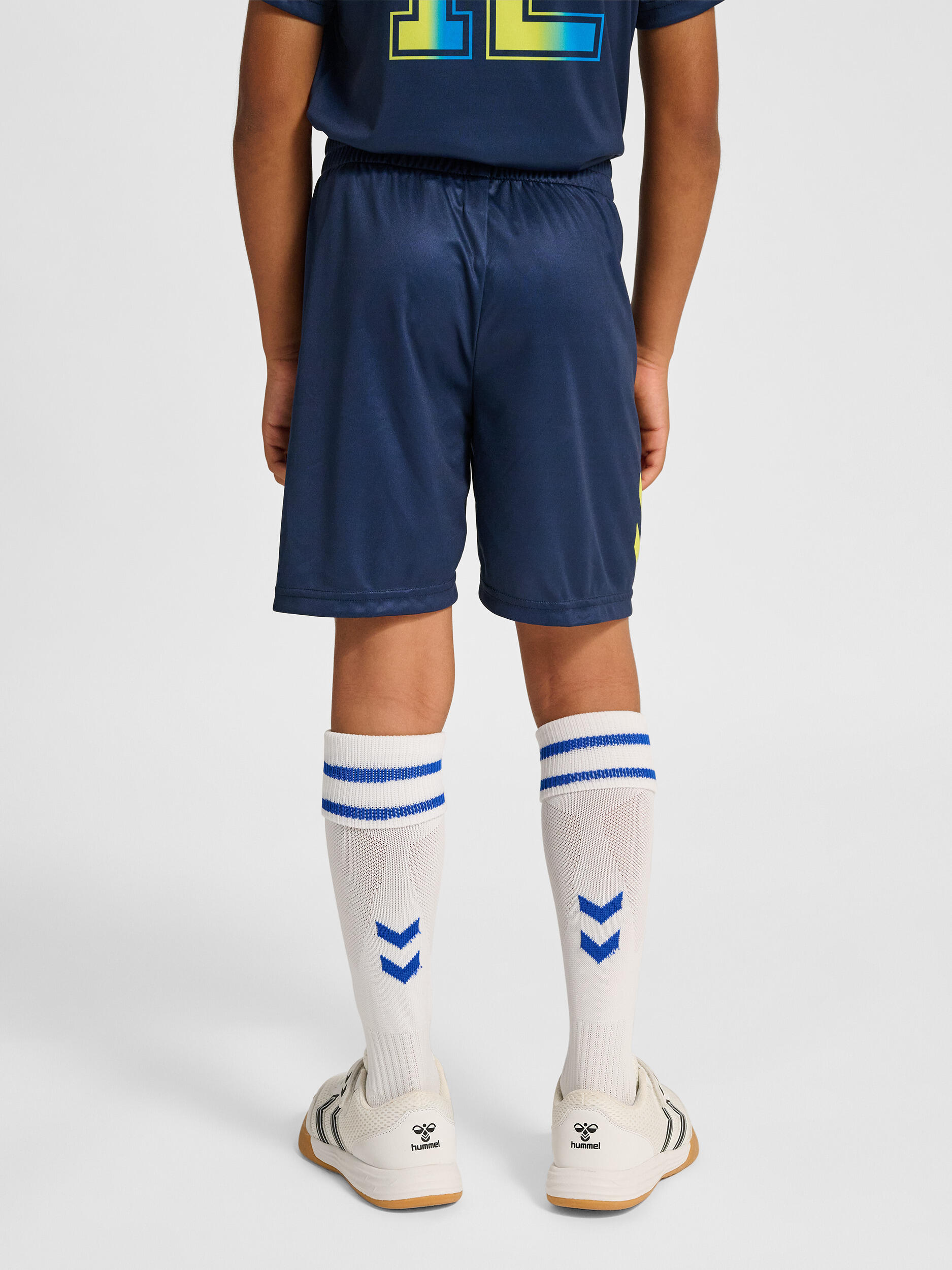 Shorts per bambini Hummel Shimmer 2/7