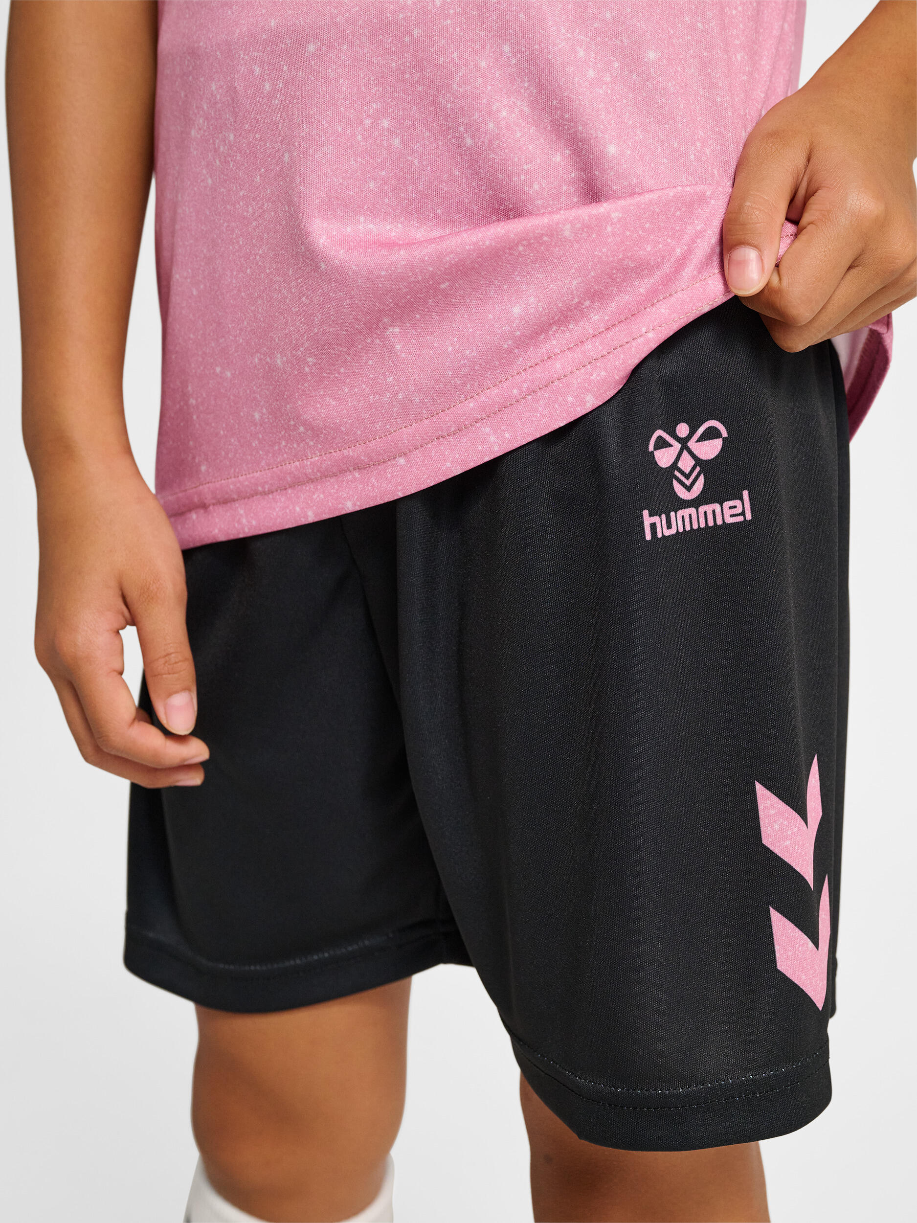 Children's jersey and shorts set Hummel Shimmer 3/7