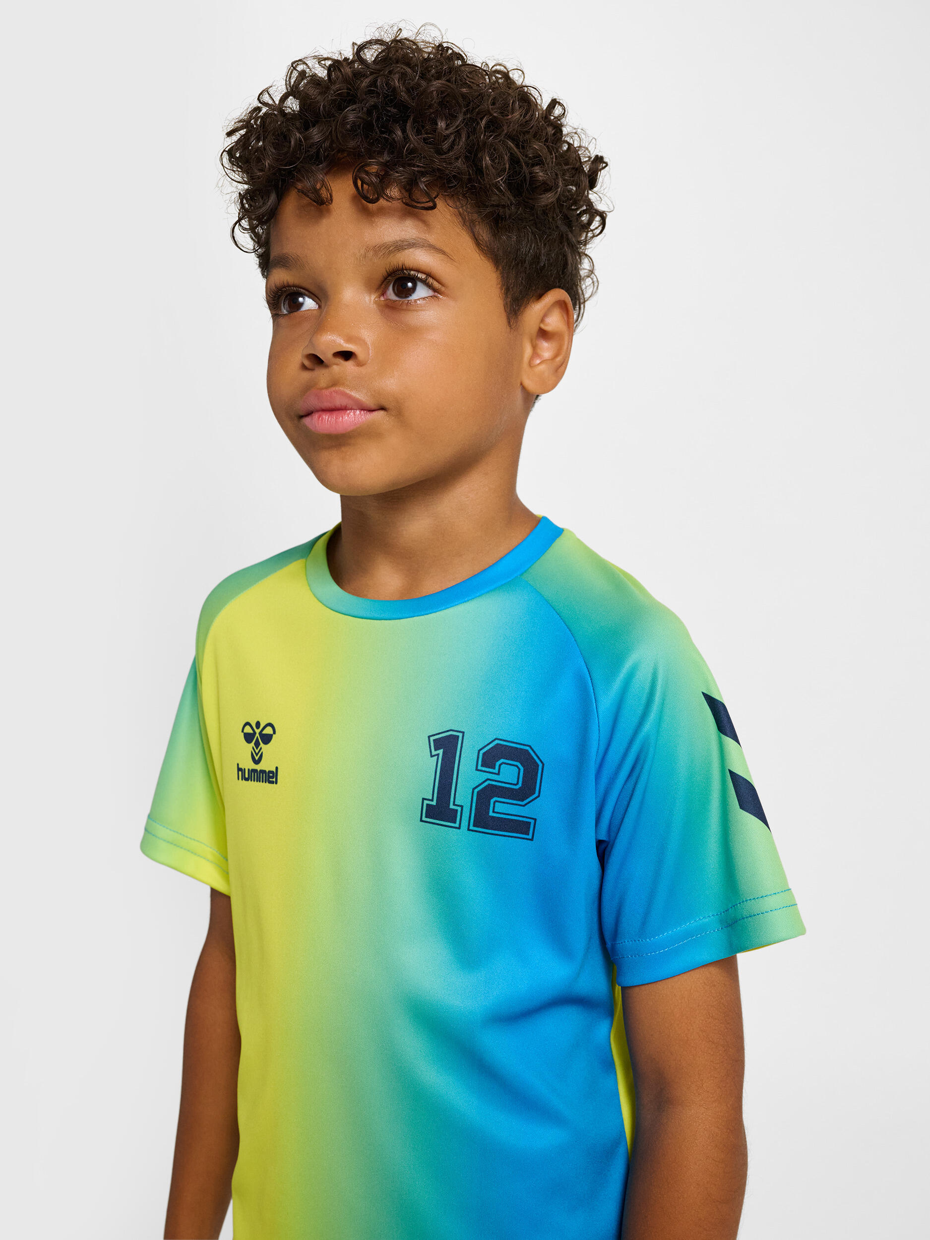 Enfiler Robe Hmlshimmer Enfant 3/7