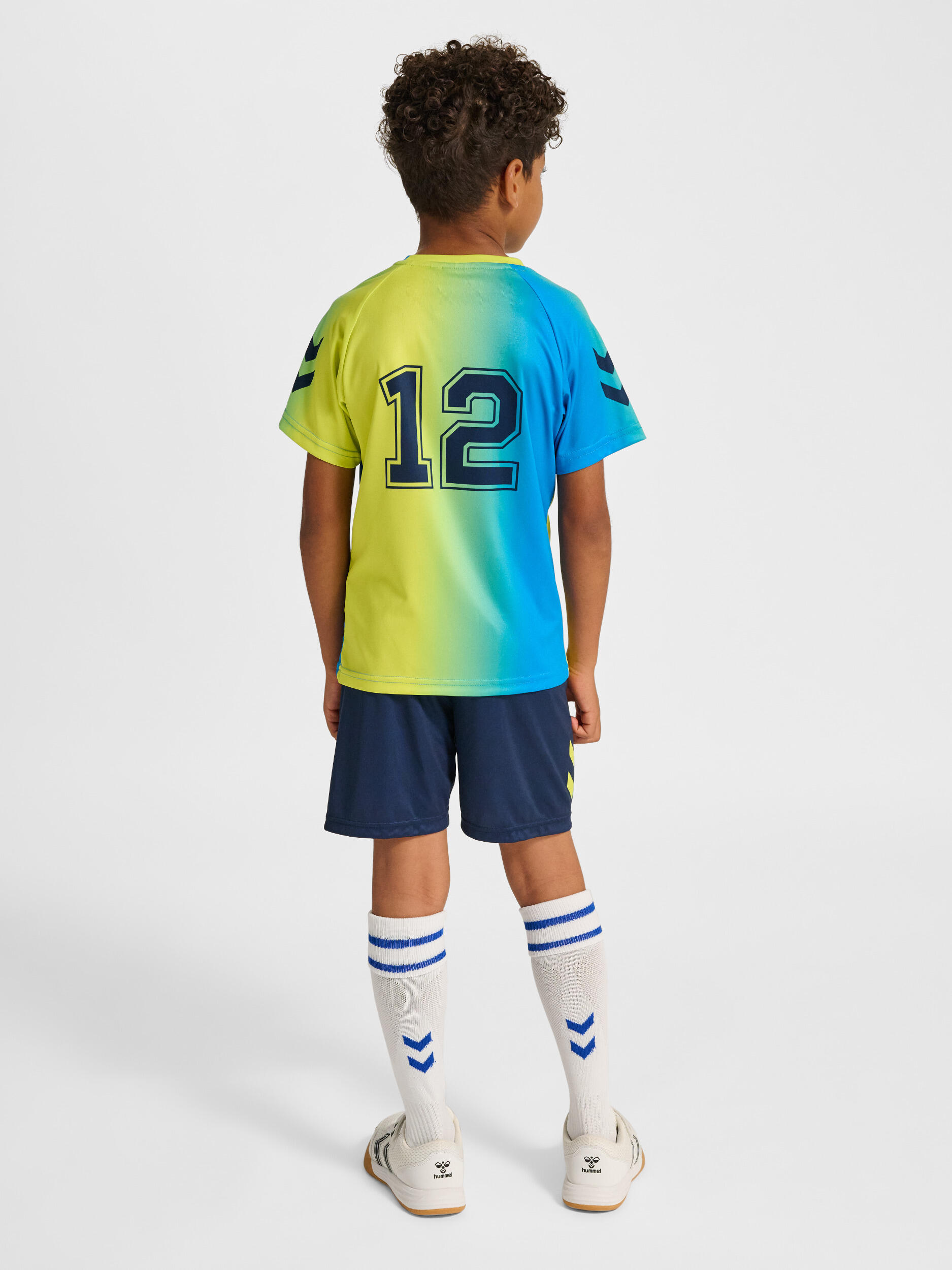 Enfiler Robe Hmlshimmer Enfant 2/7