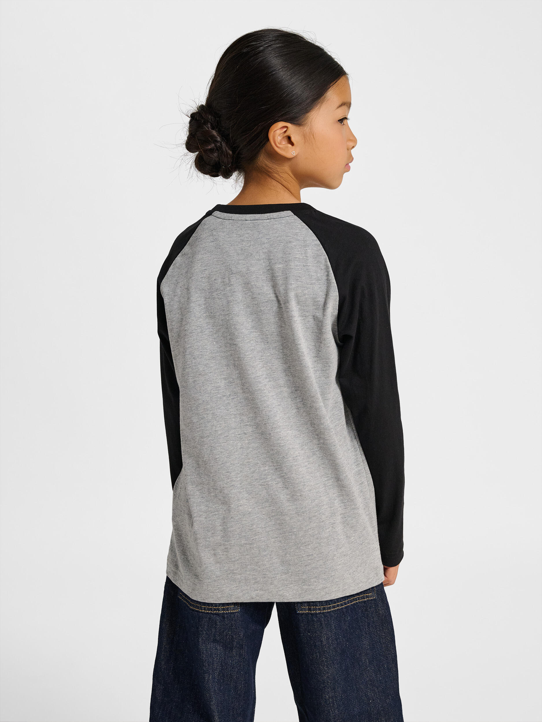 T-Shirt Hmljr Logo Jungen 2/7