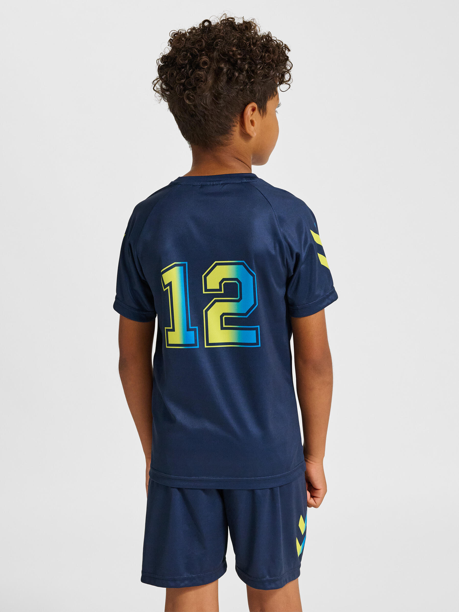Enfiler T-Shirt Hmlshimmer Enfant 2/7