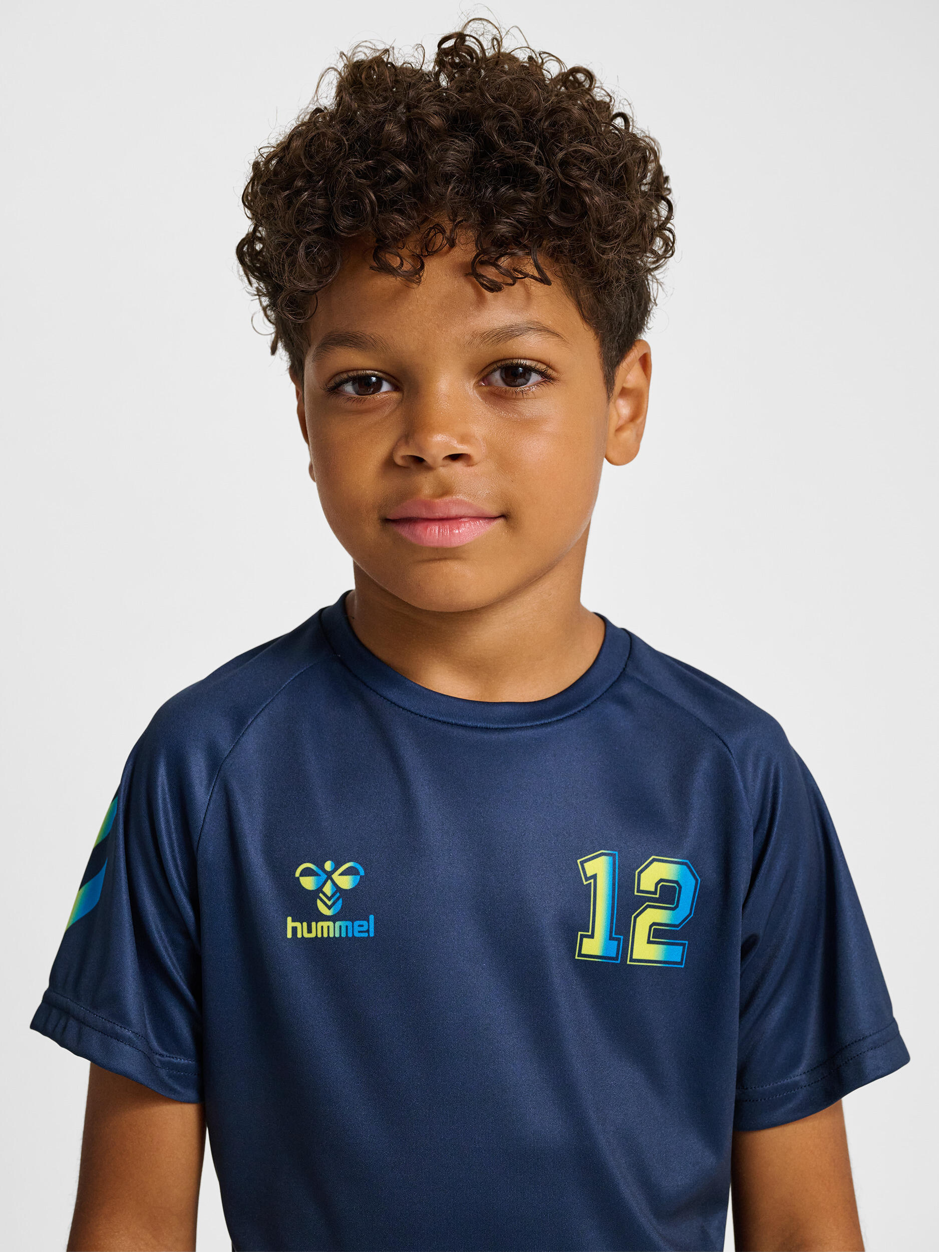Enfiler T-Shirt Hmlshimmer Enfant 4/7