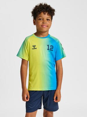 Kinder-t-shirt hummel shimmer