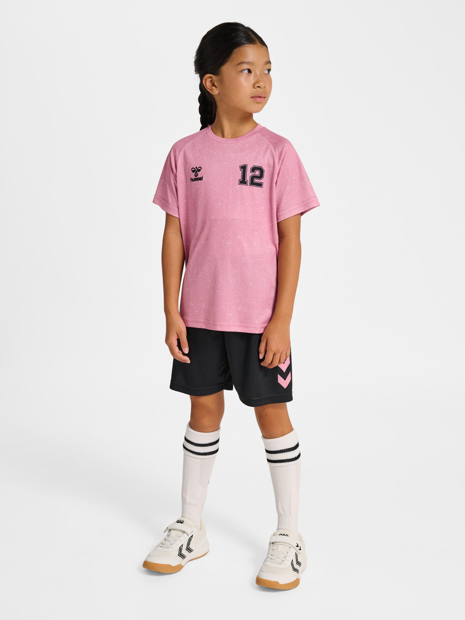 Enfiler T-Shirt Hmlshimmer Enfant 3/7